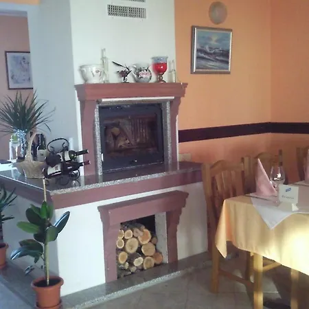 Pansion Helvetia Guest house