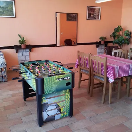 Pansion Helvetia Guest house