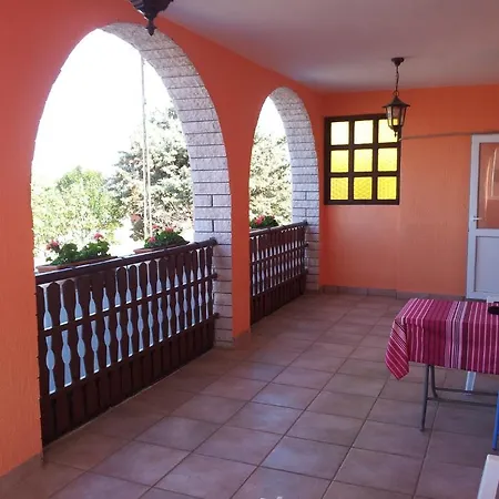 Pansion Helvetia Guest house Porec