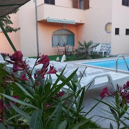 Pansion Helvetia Guest house