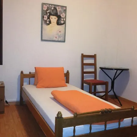 Pansion Helvetia Porec